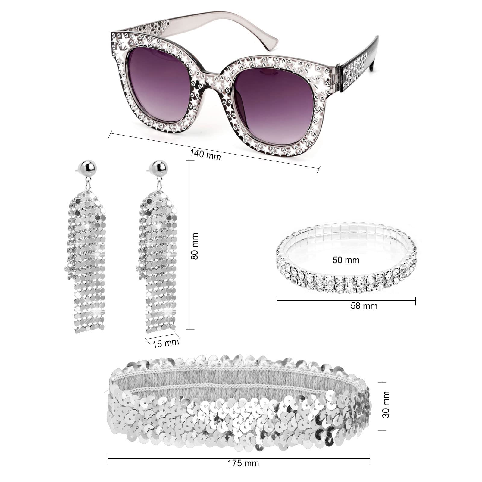 howaf-disco-1-70er-disco-kost-m-set-glitzer-6-teilig image 3