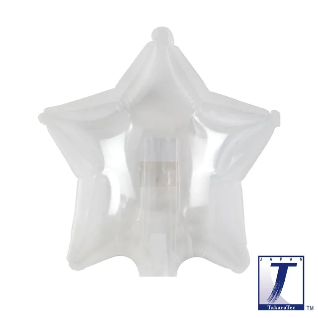takara-clear-star-clear-bubble-ballon-stern-transparent image 1