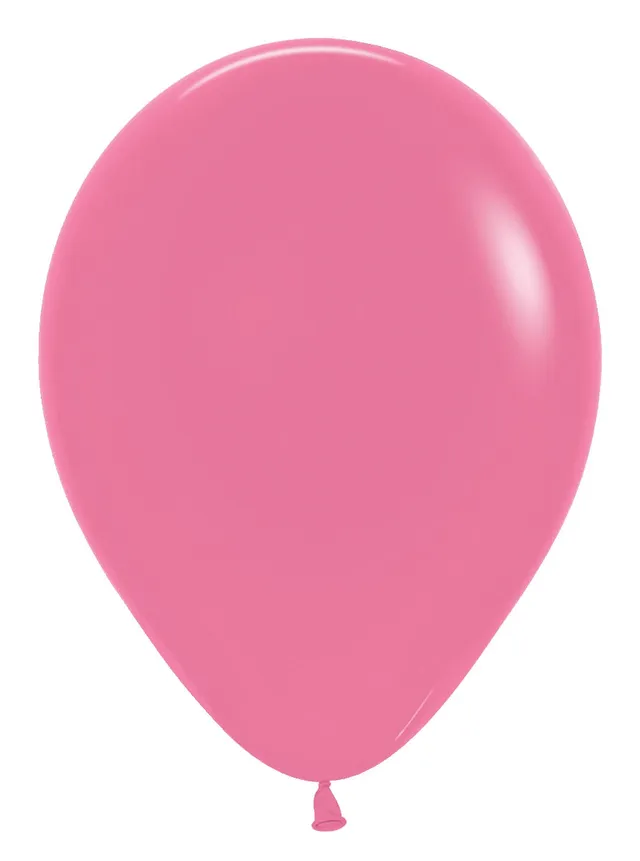 betallic-deluxe-rose-latexballon-11-50-st-altrosa image 1
