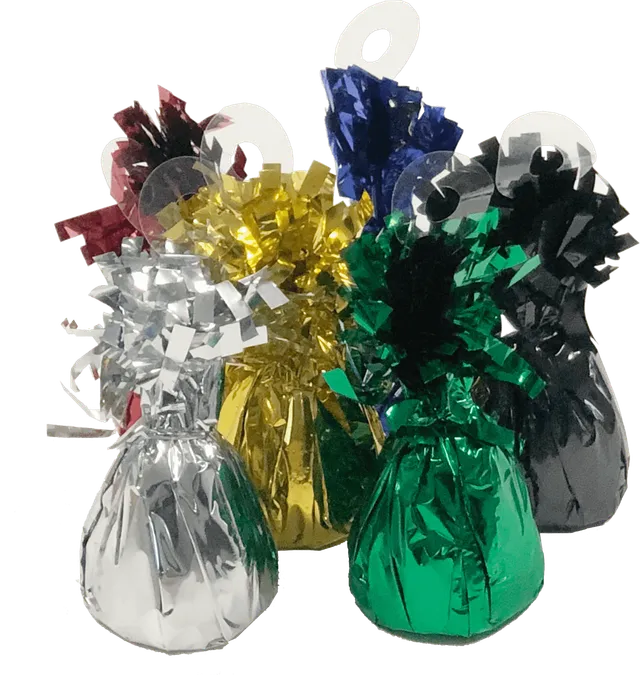 zibi-la-b621-ballongewichte-190g-6er-pack-bunt-gemischt image 1