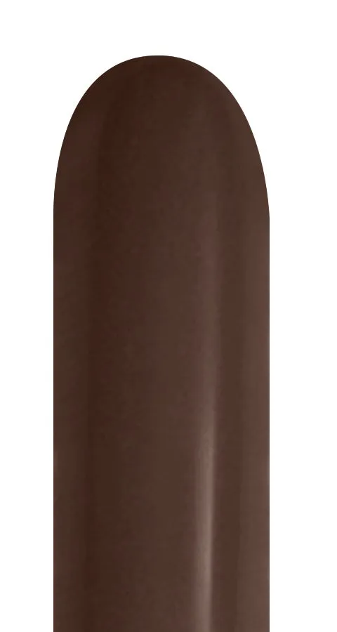 betallic-deluxe-chocolate-latexballon-260-50-st-ck-braun-modellieren image 1