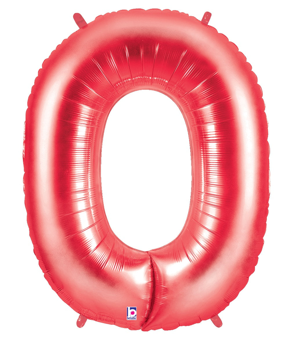 betallic-foil-ballons-zahl-0-rot-folienballon-34-zoll image 1