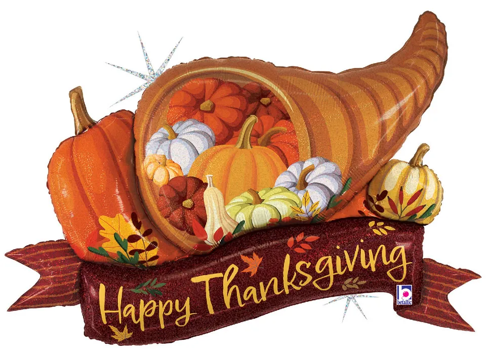 betallic-foil-balloons-cornucopia-thanksgiving-folienballon-37zoll image 1