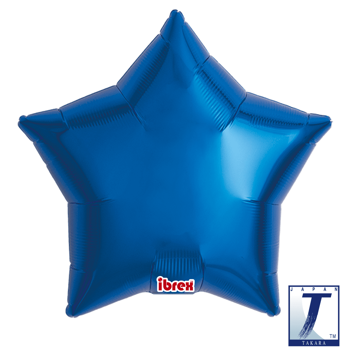 takara-ibrex-star-19-zoll-sternballon-sternform image 3