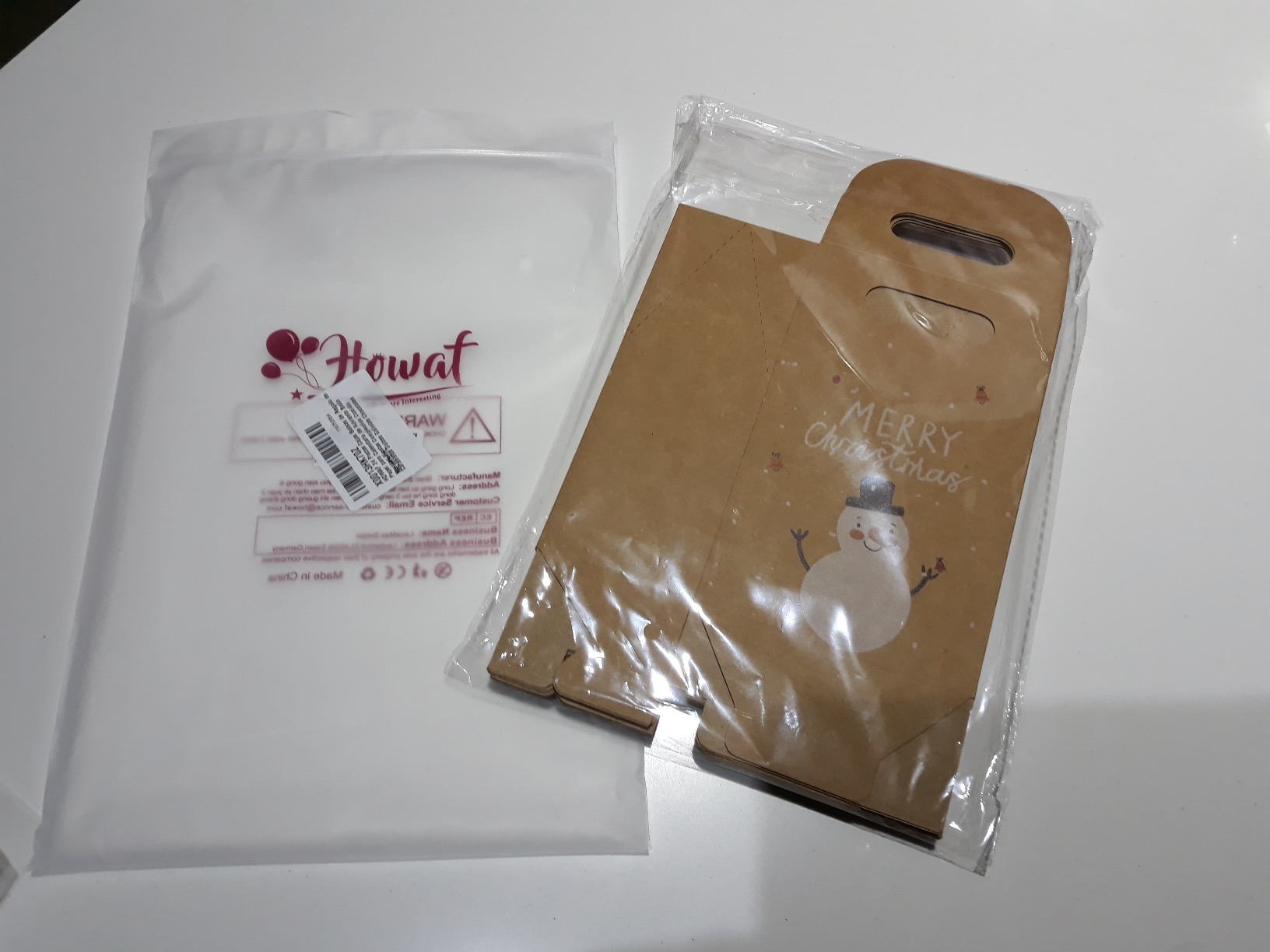 Schnell aufgebaut