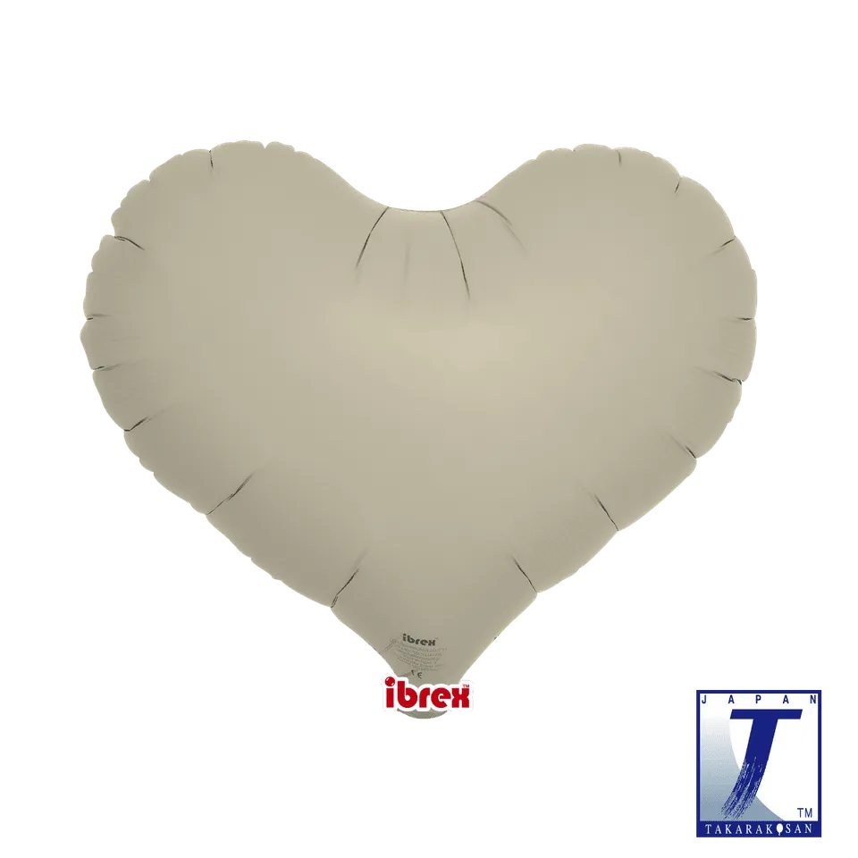 takara-ibrex-jelly-heart-14-folienballon-sandgrau image 1