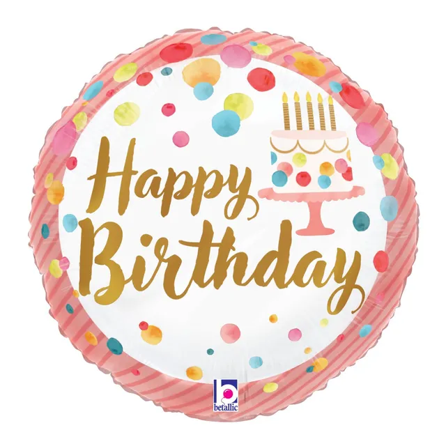 betallic-satin-birthday-pink-party-folienballon-18 image 1