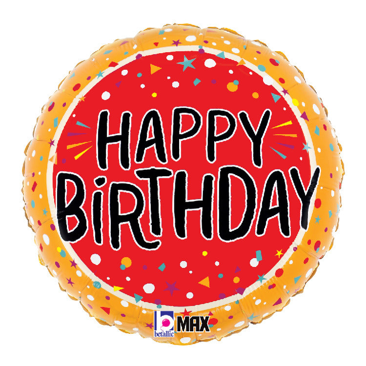 betallic-birthday-fun-confetti-folienballon-18-flach image 1