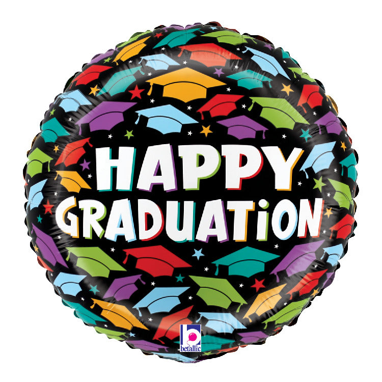 betallic-brilliant-graduation-hats-folienballon-18 image 1