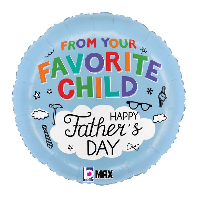 betallic-foil-balloons-favorite-child-doodles-folienballon-18-vatertag image 1