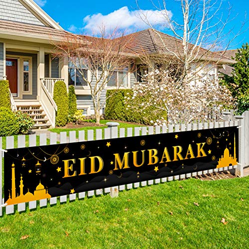 howaf-eid-mubarak-banner-stoff-180x30-cm-mond-stern image 8