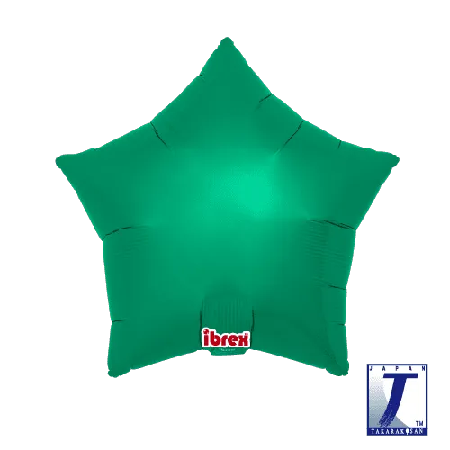 takara-ibrex-heart-14-metallic-green-herz-luftballon image 1