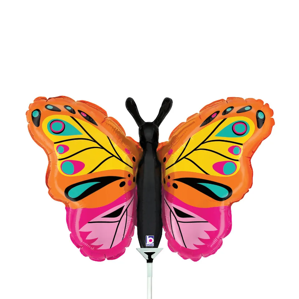 betallic-colorful-butterfly-folienballon-schmetterling-30-zoll image 1