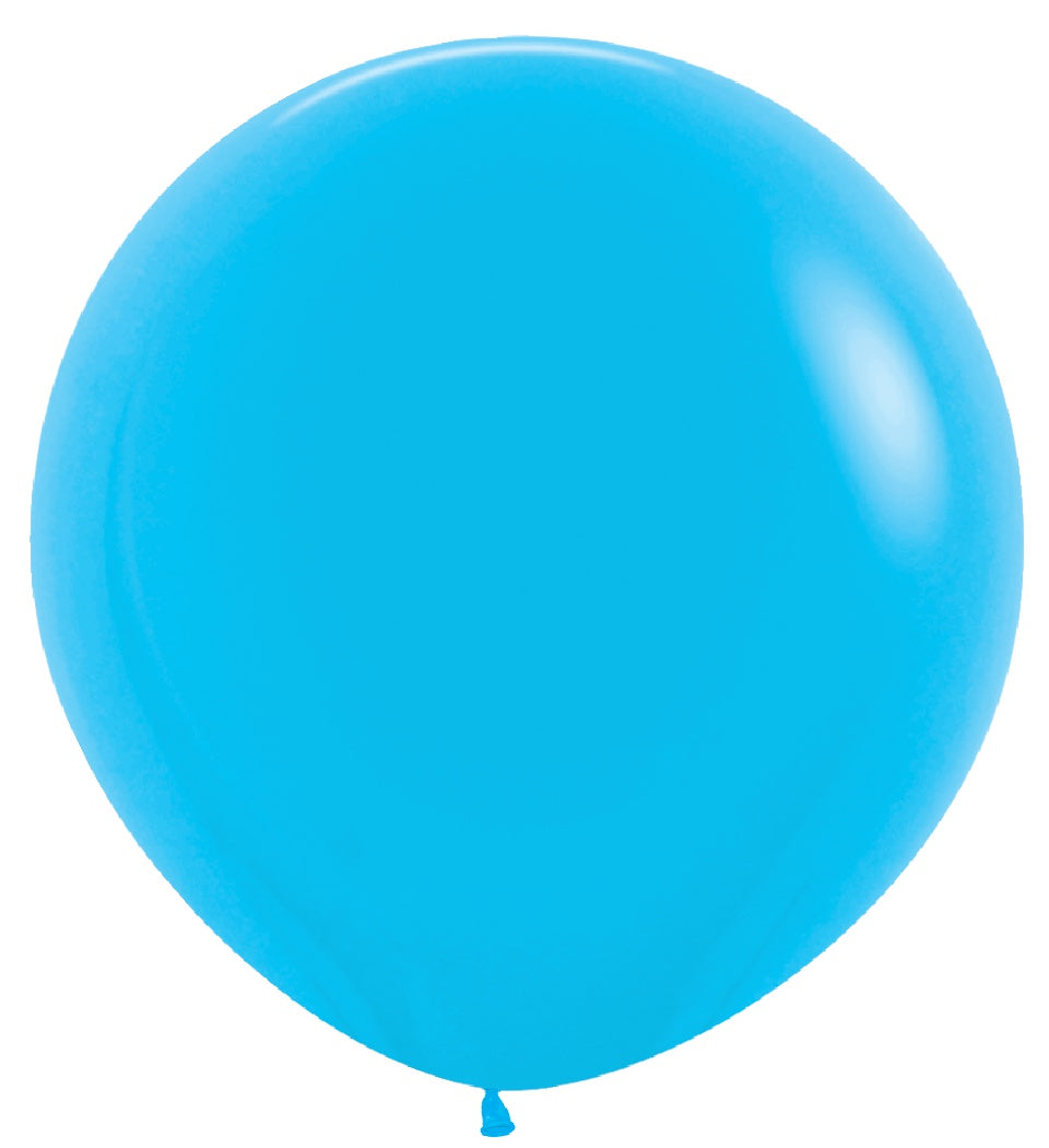betallic-fashion-blue-latexballon-uni-dunkelblau image 7