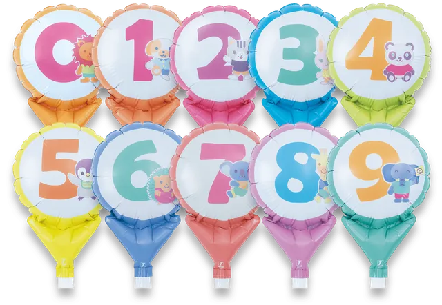 takara-upright-round-5-zoll-ballon-pennant-0-9-10er-set image 1