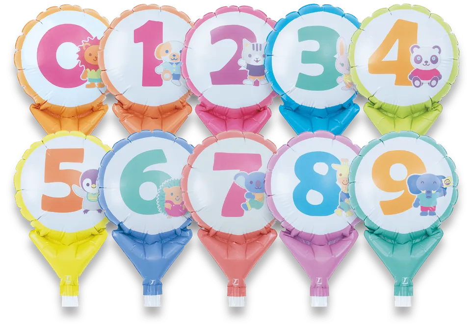 takara-upright-round-5-zoll-ballon-pennant-0-9-10er-set image 1