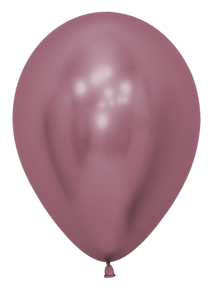 betallic-reflex-pink-latexballon-11-50-st-ck-rosa image 2