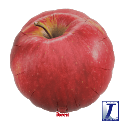 takara-ibrex-round-14-apples-apfel-luftballon image 1
