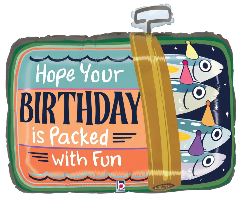 betallic-sardine-birthday-folienballon-25-geburtstag-flach image 1