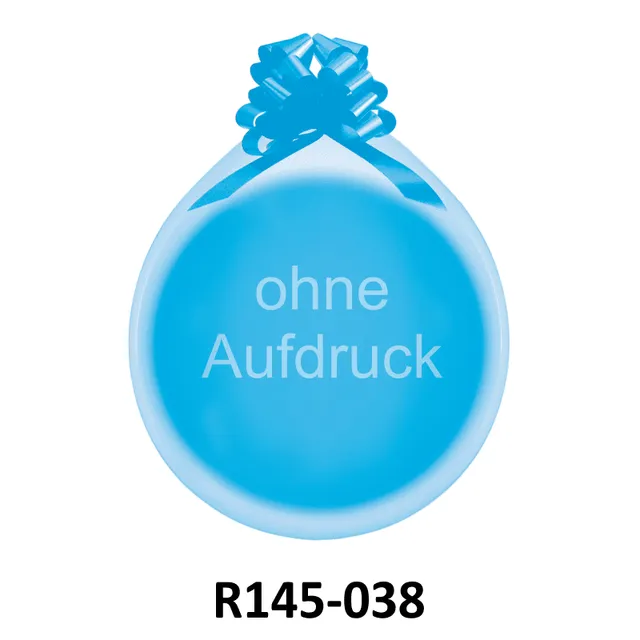 zibi-r145-038-stufferballon-transparent-ohne-aufdruck image 1