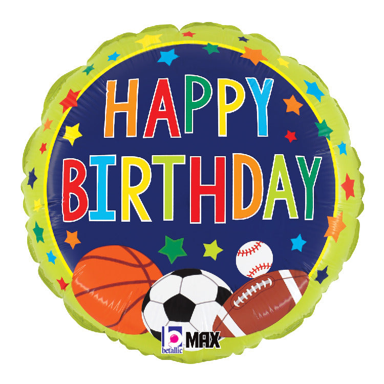 betallic-multi-sports-birthday-folienballon-18-sport image 1
