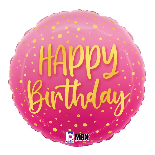 betallic-foil-balloons-pink-happy-birthday-folienballon-18 image 1