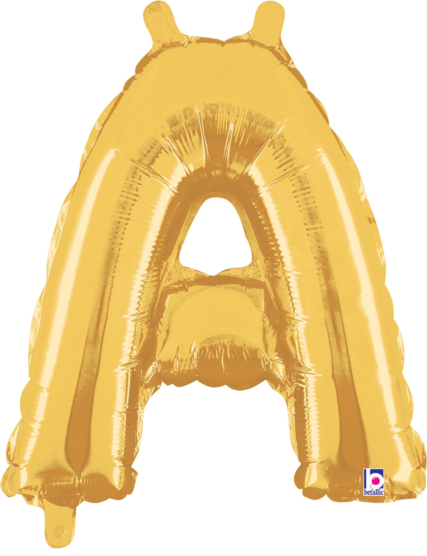 betallic-foil-balloons-buchstabe-a-folienballon-gold-34 image 2