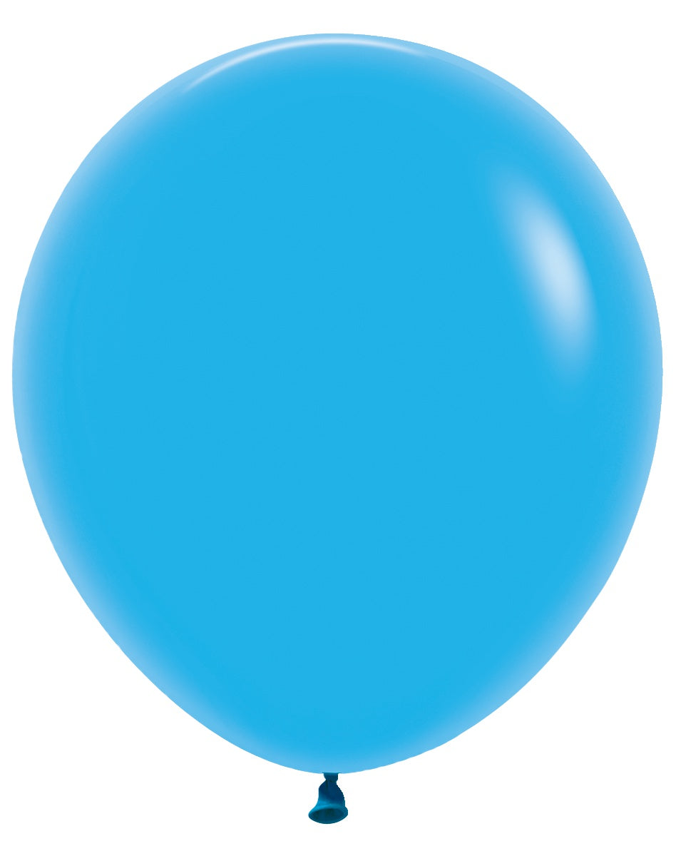 betallic-fashion-blue-latexballon-uni-dunkelblau image 5