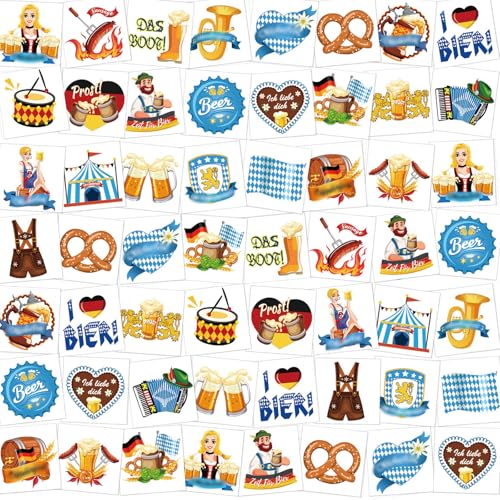 howaf-oktoberfest-tattoos-tempor-r-72-st-ck-wasserdicht image 8