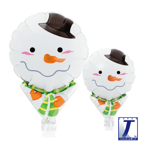 takara-upright-round-5-luftballon-shy-snowman image 1