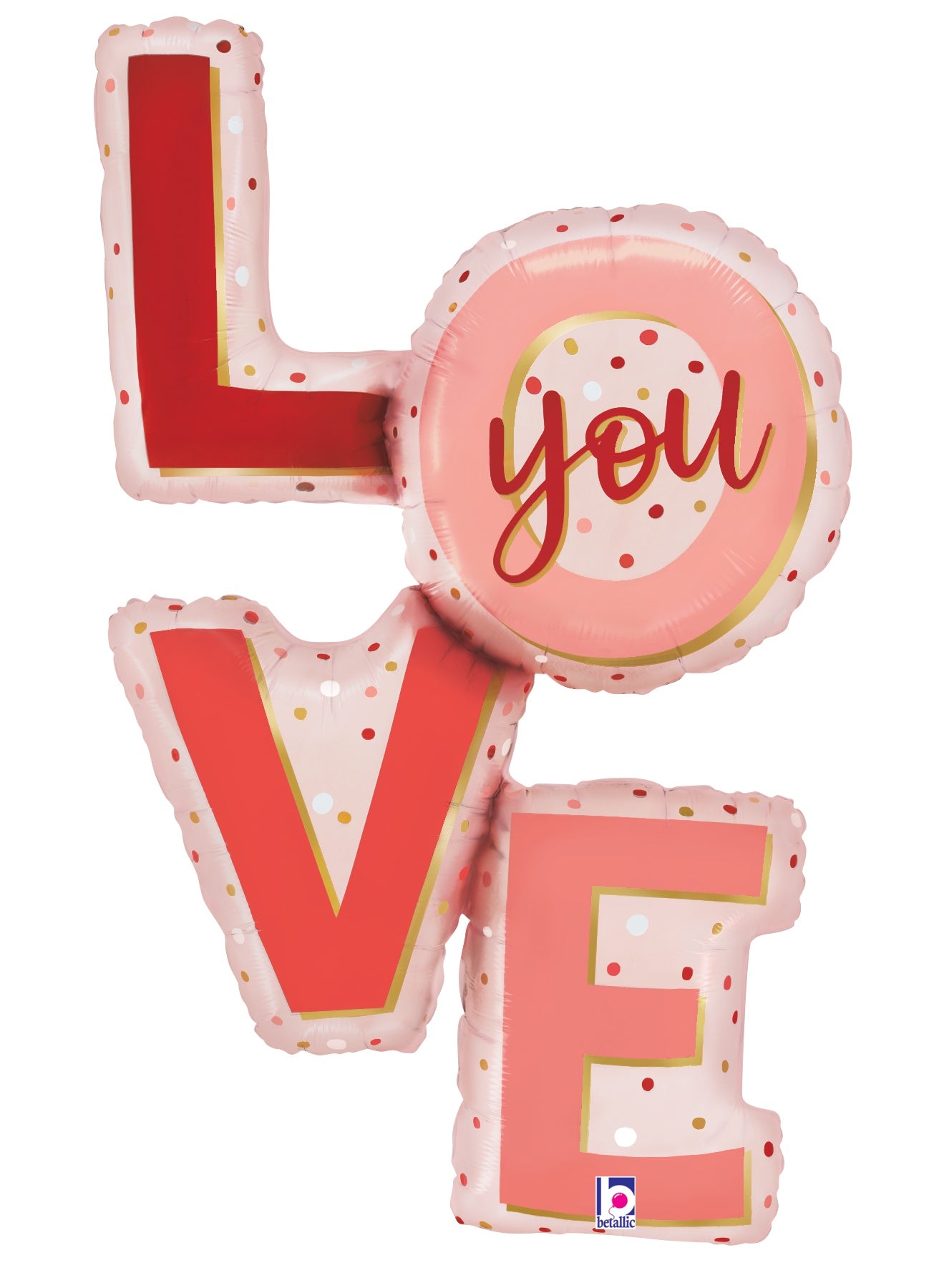 betallic-foil-balloons-love-you-folienballon-41-rosa image 2