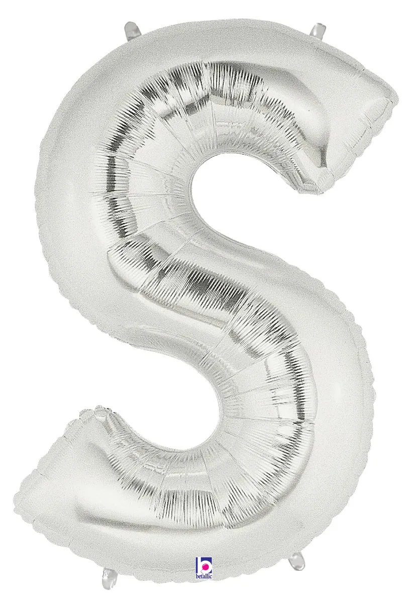 betallic-foil-balloons-buchstabe-s-folienballon-silber-34 image 1