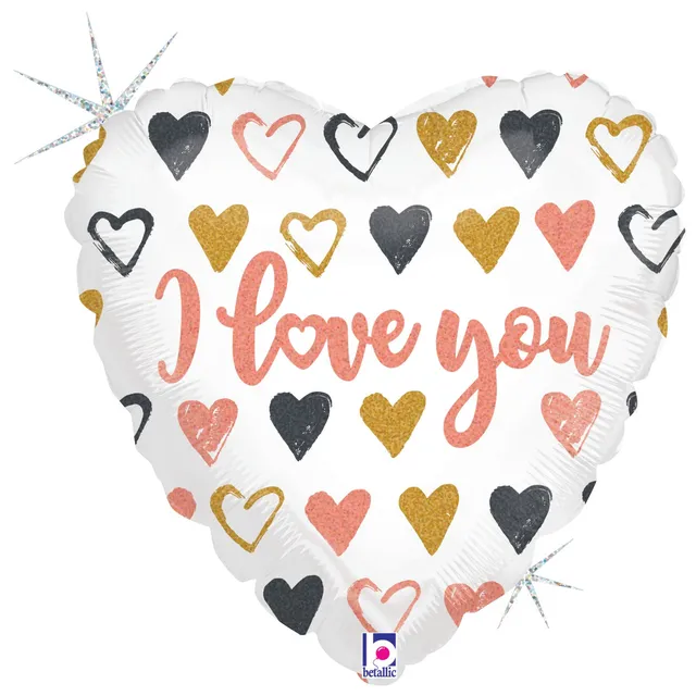 betallic-folienballon-i-love-you-herzen-ros-gold-9-holografisch image 1