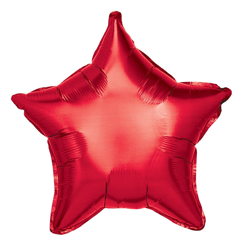 betallic-red-star-folienballon-19-rot-stern image 1