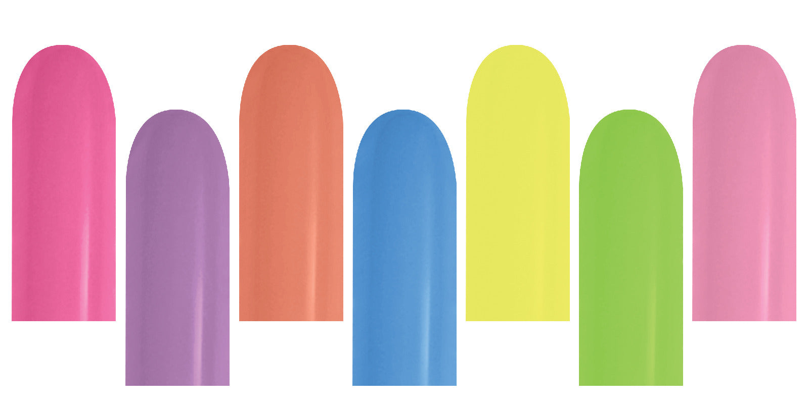 betallic-neon-entertainer-assortment-latexballon-260-100-st-ck image 1