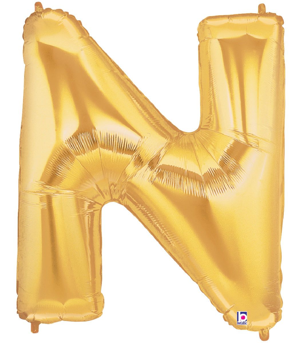 betallic-megaloon-folienballon-34-buchstabe-n-gold image 1