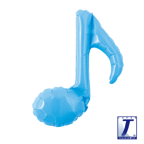 takara-ibrex-music-tone-9-luftballon-pastell-hellblau image 1