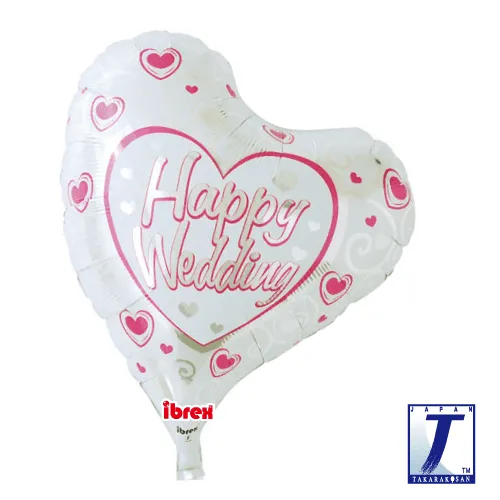 takara-ibrex-sweet-heart-14-happy-wedding-herzballon image 1