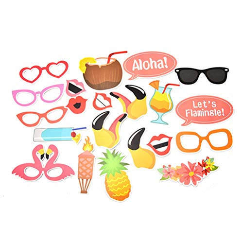 howaf-hawaii-fotobox-accessoires-21-st-ck-party-set image 8