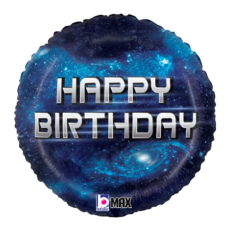 betallic-birthday-galaxy-folienballon-18-weltraum image 1