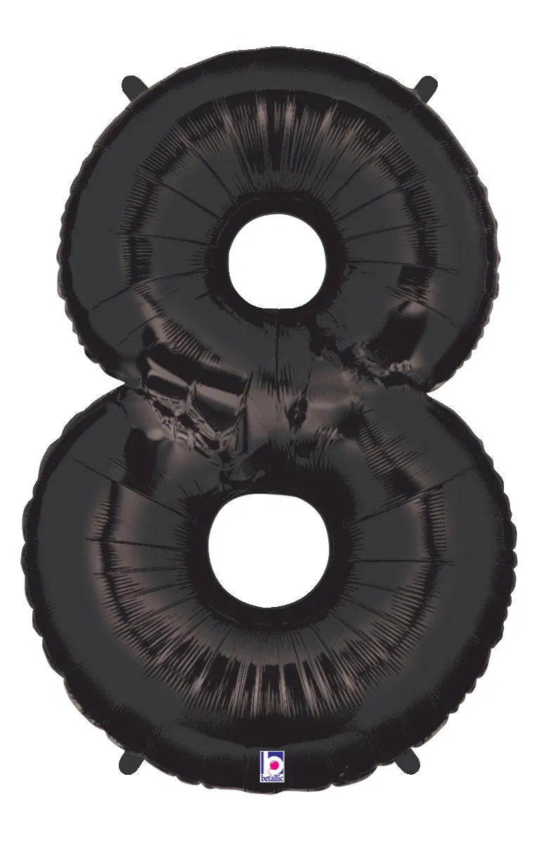 betallic-folienballon-zahl-8-schwarz-34-zoll-verpackt image 1
