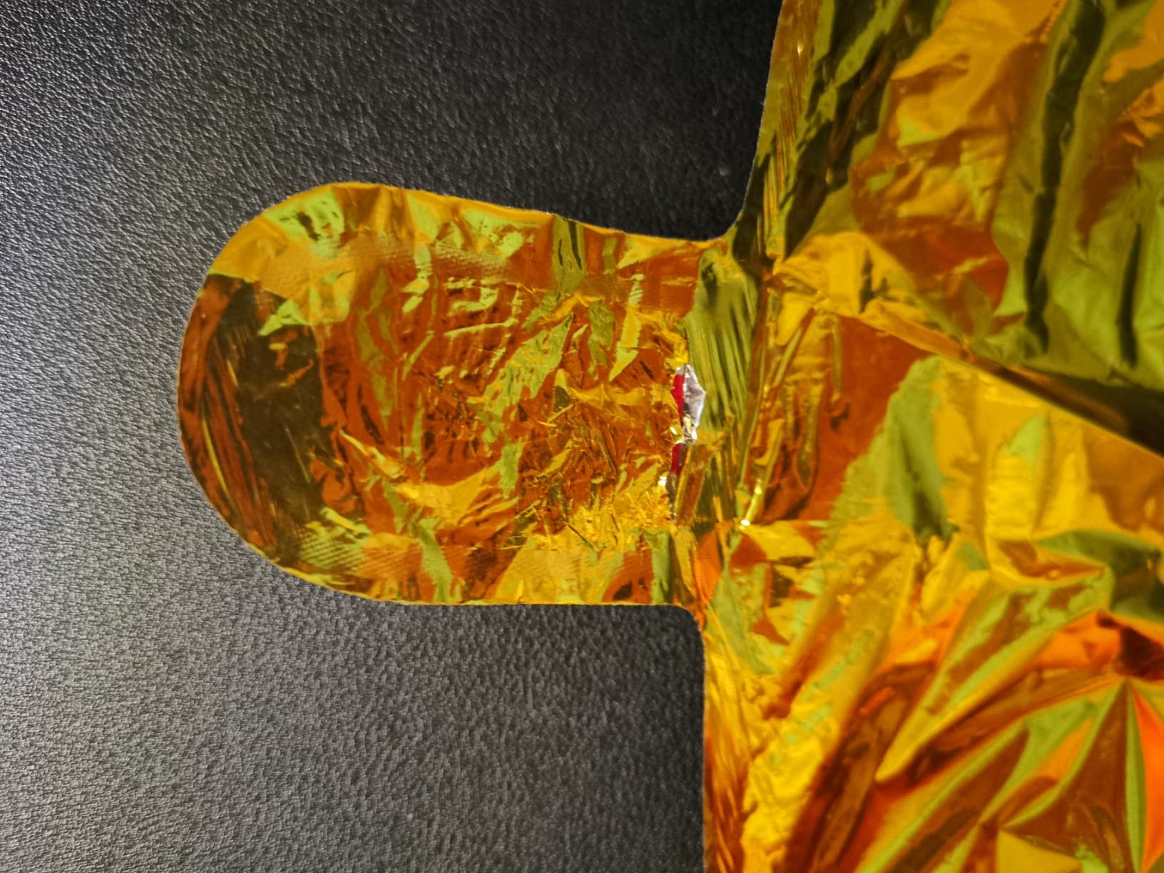 Stylisch in Gold