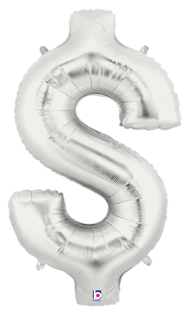 betallic-foil-balloons-dollar-sign-silver-folienballon-34-silber image 1