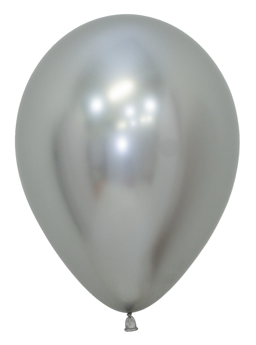 betallic-reflex-silver-latexballon-uni-silber-chrom image 5