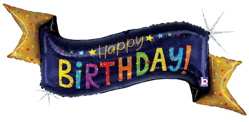 betallic-foil-balloons-navy-birthday-banner-folienballon-45-glitter image 1
