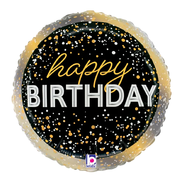 betallic-metallic-birthday-party-folienballon-18-zoll image 1