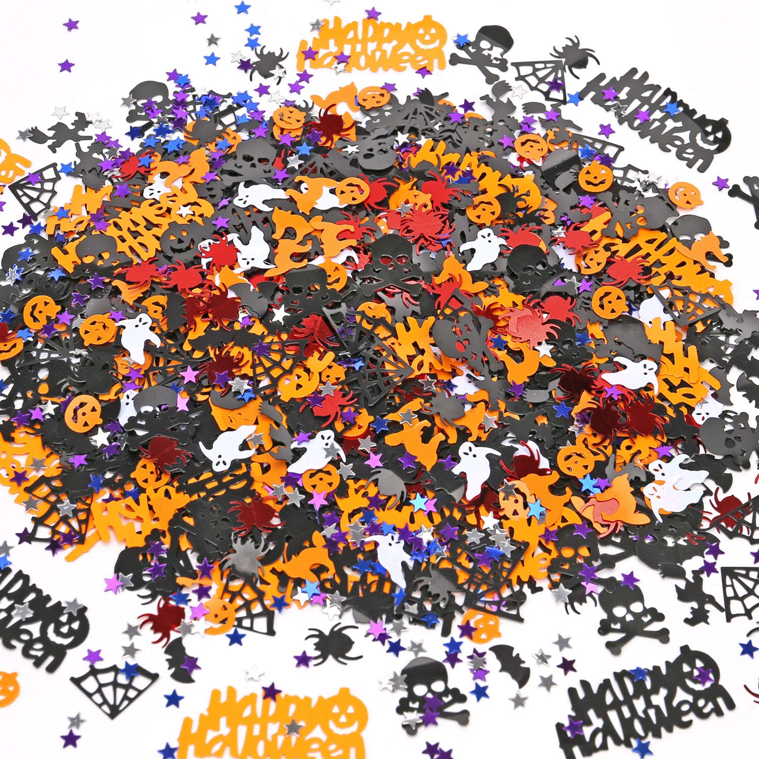 howaf-halloween-konfetti-2000tlg-tischkonfetti-glitzer-60g image 2