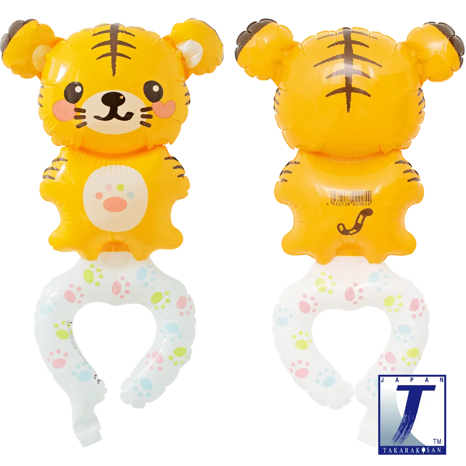 takara-wraparound-friends-folienballon-roaring-tiger-2 image 1