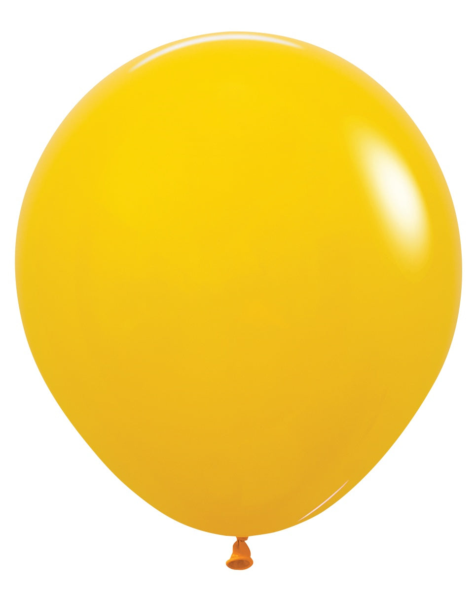 betallic-deluxe-honey-yellow-latexballon-honiggelb image 6