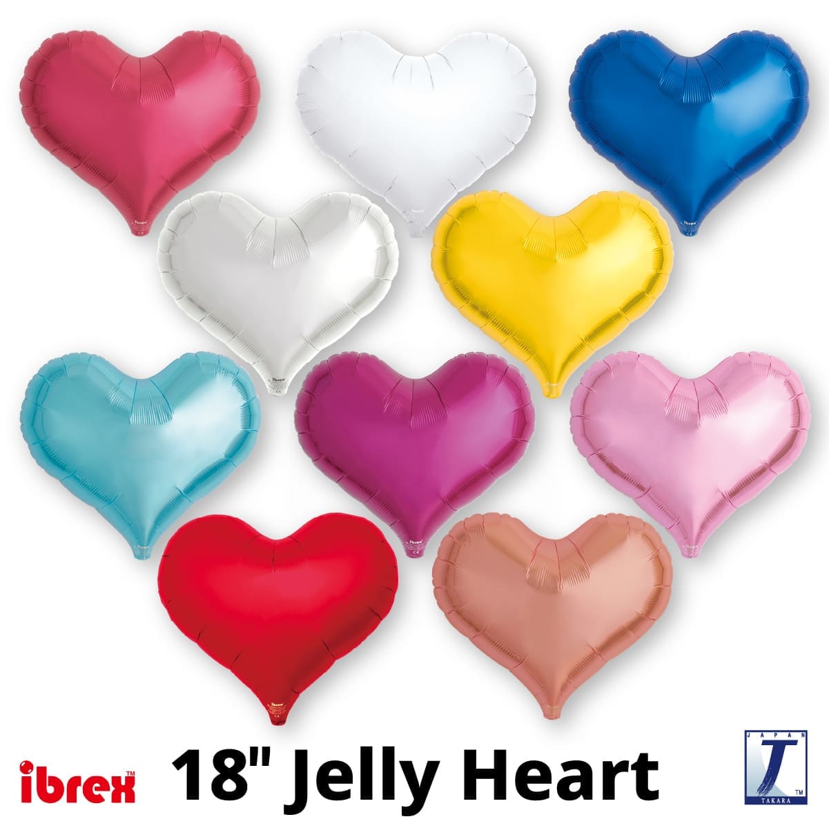takara-ibrex-jelly-heart-18-zoll-herzballon-klar image 1